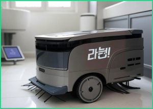 라비킷 로봇청소기 클리너 세...