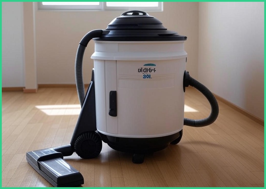 마이뉴 30L 대용량 업소용 싸이클론 진공청소기