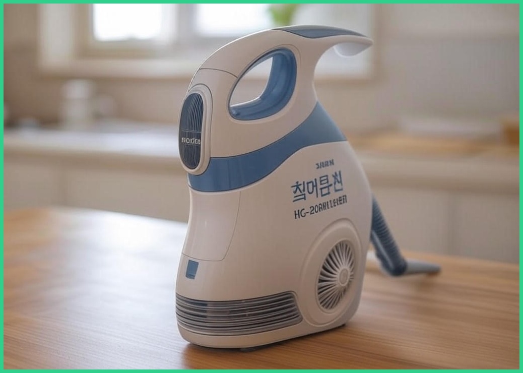 이노웰 차이슨 무선 물걸레 청소기 HC-2000R