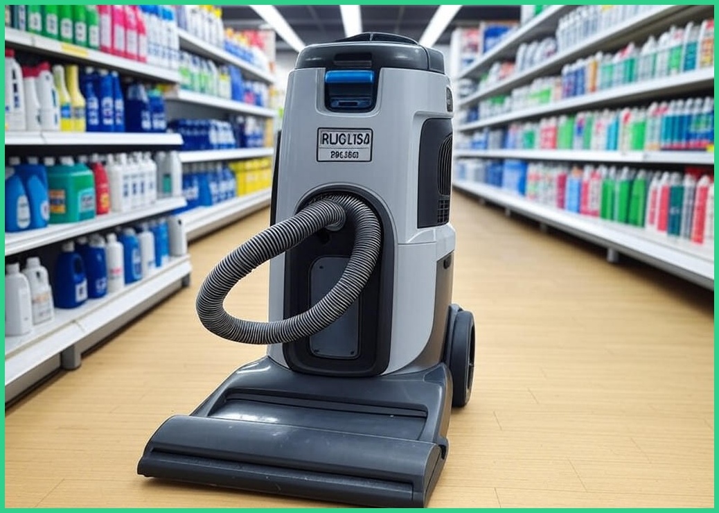 클래파 대용량 30L 업소용 진공청소기 BVC-L138 - 이미지 1